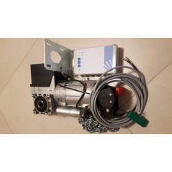 ZESTAW Napęd nasadowy SE 9.24-25,40WS 230V NES SK MO720 GfA ELEKTROMATEN - Do bram segmentowych